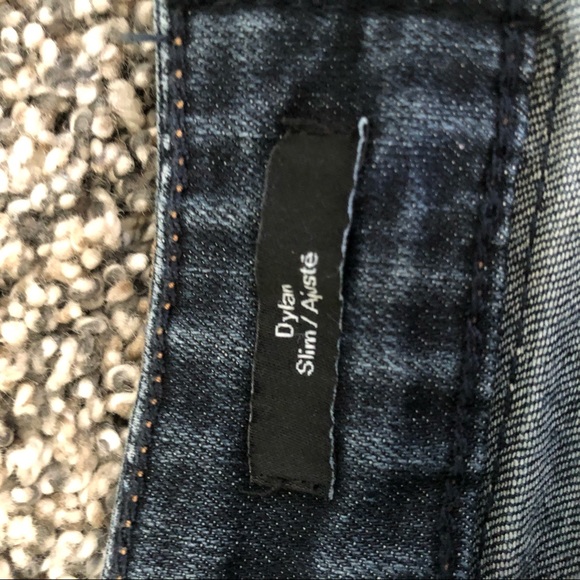 Frank & Oak Dylan Slim Jeans - Picture 11 of 11
